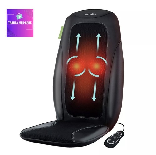 Homedics shiatsu back massage - shiatsu,