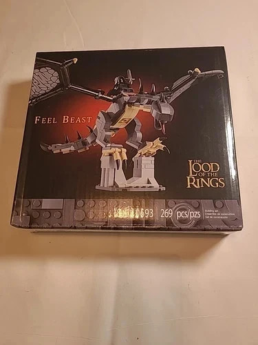 Sealed custom moc lord the - custom, of