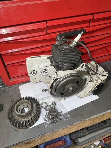 Stihl 08s ts350 - stihl, bt308