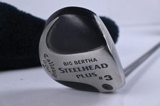 Callaway Steelhead Plus #3
