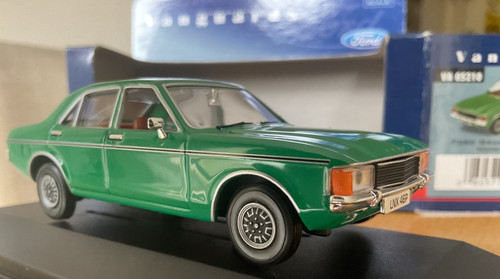 Corgi vanguards va05210 - vanguards, modena