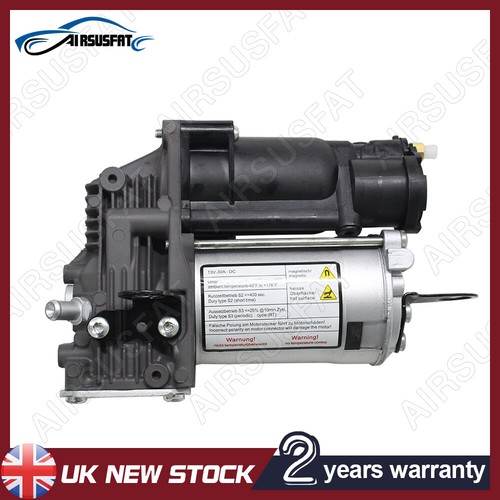 Air suspension compressor - suspension,