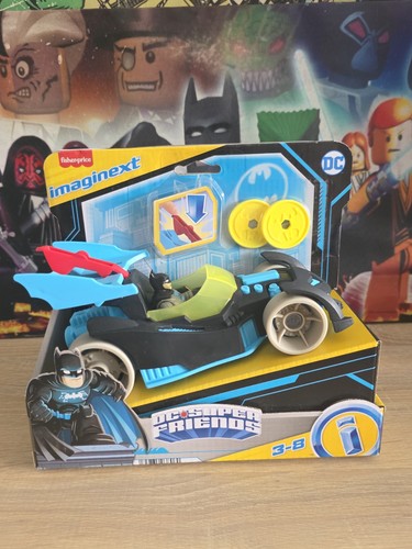 Fisher price imaginext - imaginext, dc