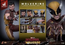 Hot Toys MMS831  Deadpool &
