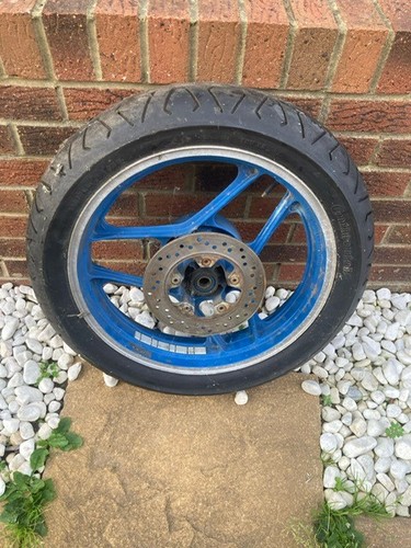 Suzuki gsxr750h slabside - gsxr750h,