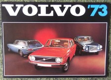 VOLVO 144 145 164 164E 1800ES