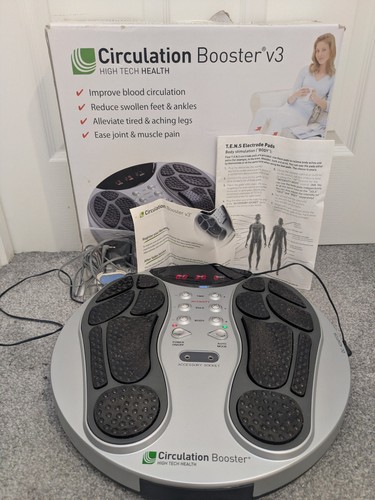 Medically approved circulation - approved,