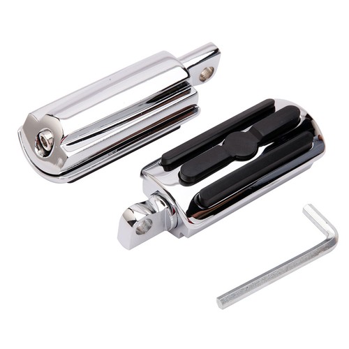 1pair foot pegs rest for - pegs,