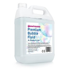 5L Bubble Fluid Premium Bubble