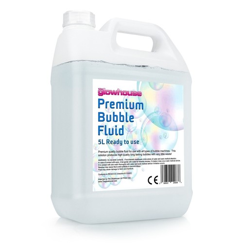 Bubble fluid premium - bubble,