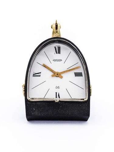 Jaeger desk clock - , lic