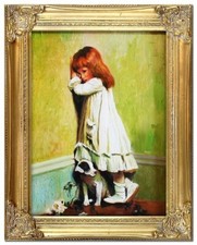 Charles Burton Barber - A