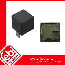 Fuel Pump Relay 167 - VW Audi Seat Skoda - Febi Bilstein - 191906383C