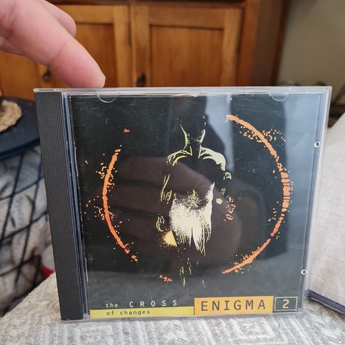 Enigma the cross - the, of