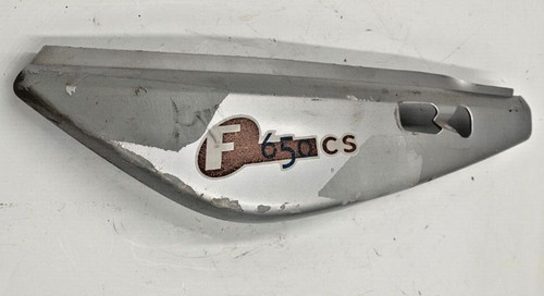 Left rear side - side, (leg