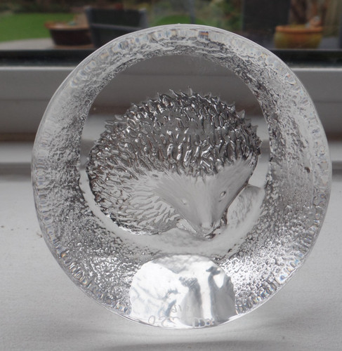 Mats jonasson sweden crystal - jonasson,
