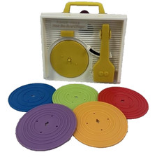 2010 Fisher Price Music Box