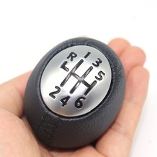 6 Speed Manual Gear Knob Shift