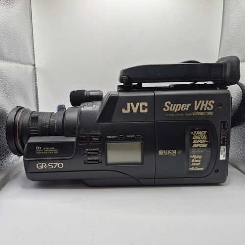 Jvc s70e video - jvc,