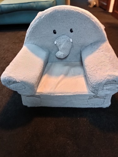 Kids child plush sofa - plush,