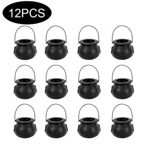 Halloween cauldron trick or - halloween,