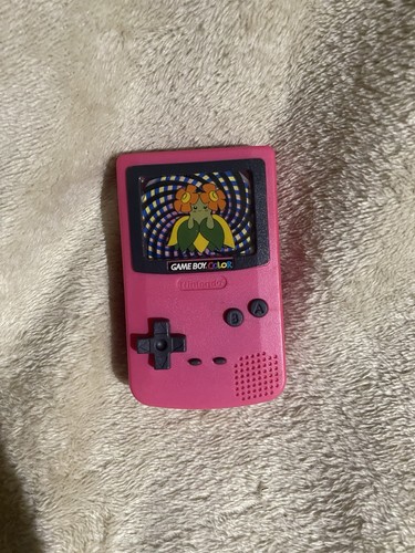 Pokemon gameboy colour - pokemon, promo