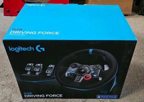 Logitech g29 racing - g29,