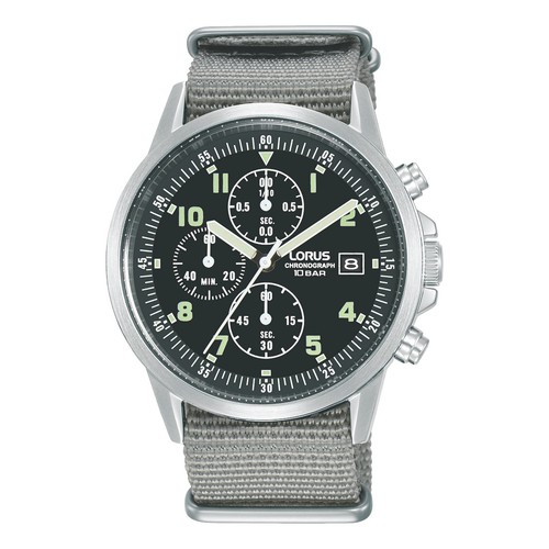 Lorus gents military watch - lorus,