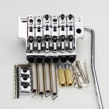Ibanez Chrome Edge III Tremolo Bridge System Fit Ibanez RG Series