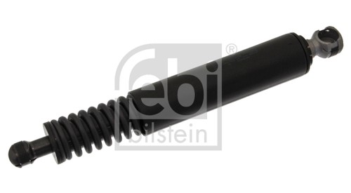 Rear left febi - bilstein, 40902