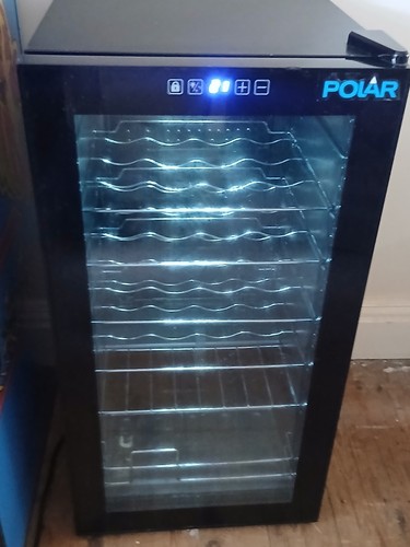 Polar series under - c-series, counter