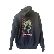 Zumba Wear Black Zip Up Hoodie
