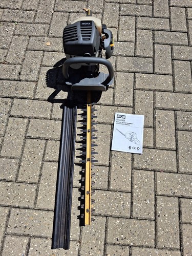 Ryobi petrol hedge trimmer - hedge,