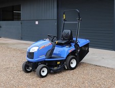 2017- Iseki SXG216 Ride On Mower - 167 Hours - No Vat