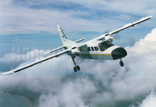 Britten-Norman Defender 4000