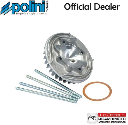 211 0319 cylinder head racing - 211.0319,