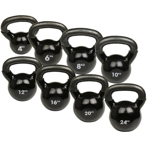 Fitness mad kettlebells 24kg - kettlebells, 4-24kg