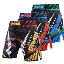 FARABI MMA Shorts Grappling