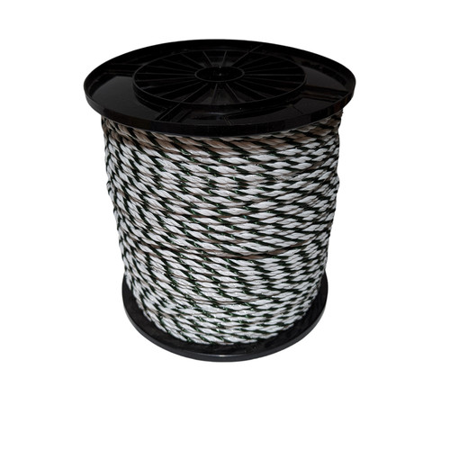 Electric fence rope 6mm 400 - fence,