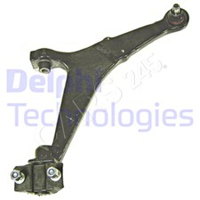 Front Track Control Arm DELPHI Fits CITROEN PEUGEOT Ax Saxo 106 I II 3520.79