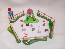 Playmobil Farm / City -