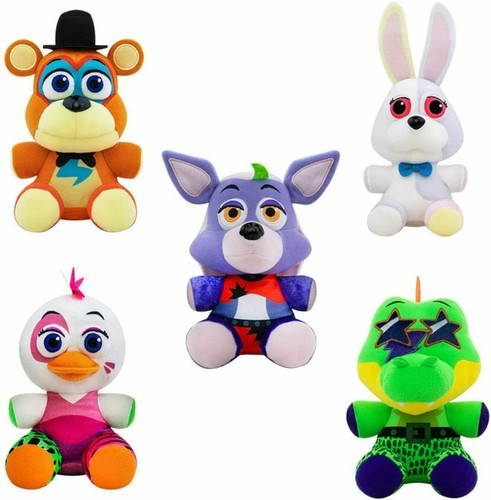 Funko fnaf security breach - funko,