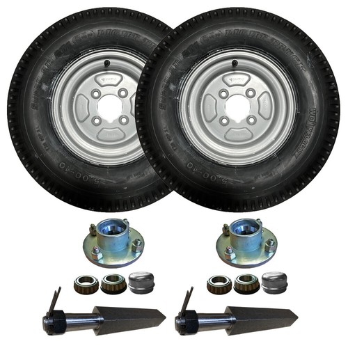 Trailer kit 500 - trailer, 500-10"