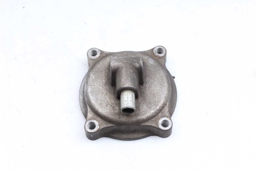 Cylinder head cover - head, valve