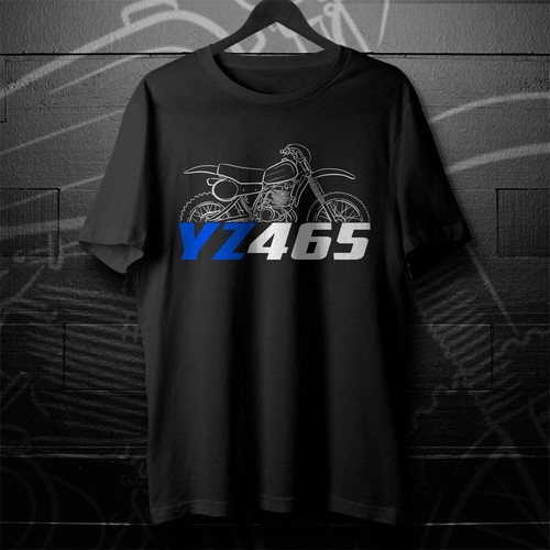 For yamaha yz465 yz490 - for,