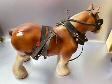 Vintage Large Ceramic Shire