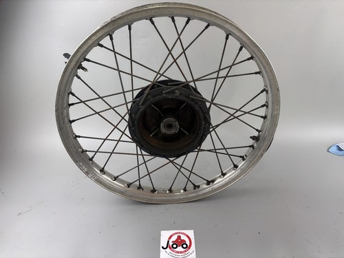 Suzuki 500 dr500 front - suzuki,