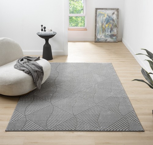 New checked carpet modern - new,