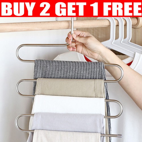 Multi layer clothes pants - multi,