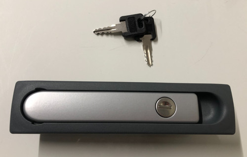 Swift caravan front gas locker - caravan,